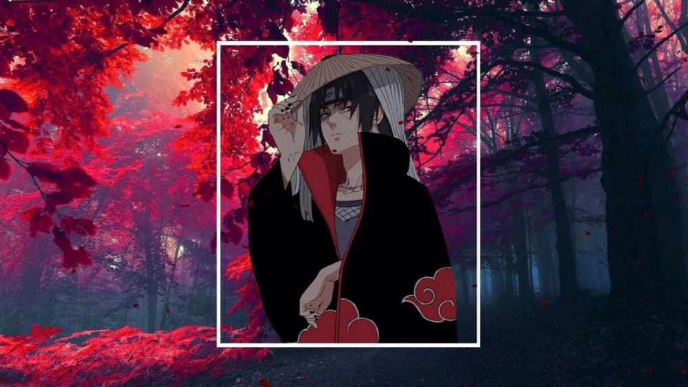 Itachi Uchiha - Fondo de Pantalla En Movimiento para PC, Android & iPhone