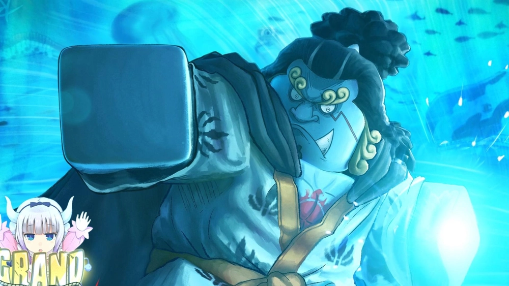 Jinbei - Fondo de Pantalla Animado para PC, Android & iPhone