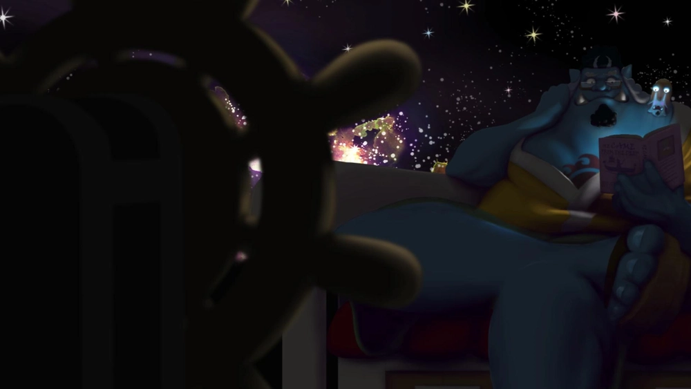 Jinbei - Fondo Animado para PC, Android & iPhone