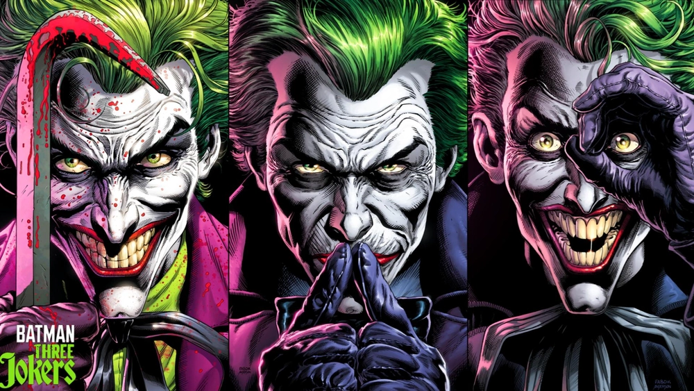 Joker – Fondo de Pantalla Animado para PC, Android & iPhone