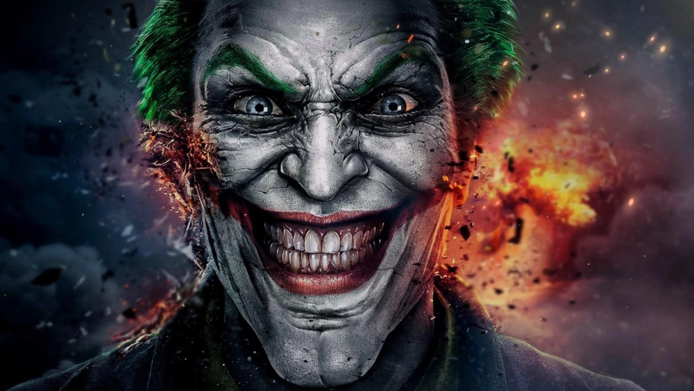 Joker – Fondo de Pantalla Animado
