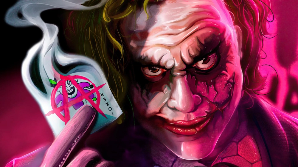 Joker – Fondo de Pantalla En Movimiento para PC, Android & iPhone
