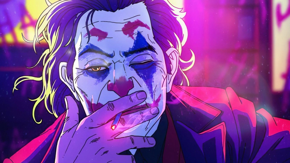Joker – Fondo Animado para PC, Android & iPhone