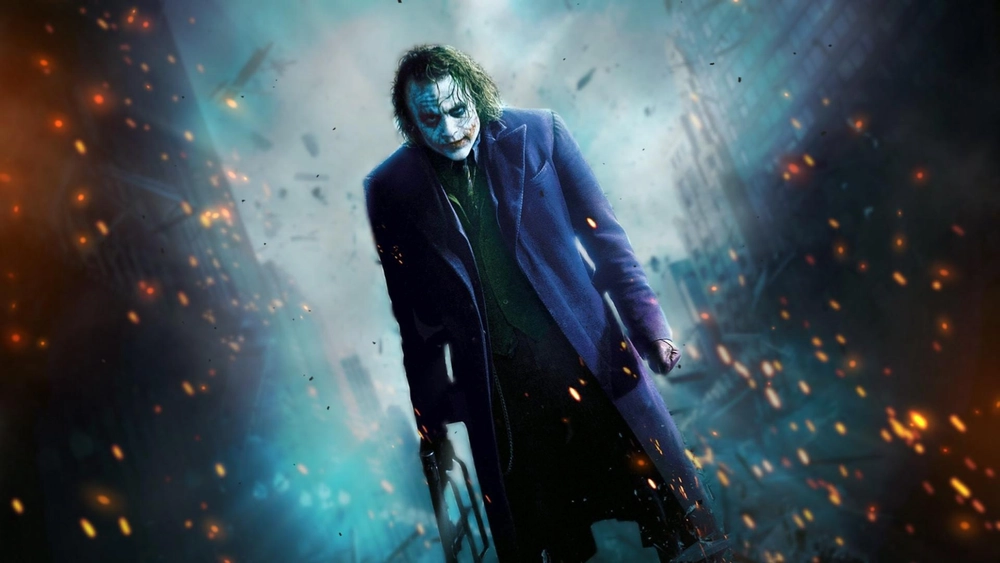 Joker – Fondo de Pantalla para PC, Android & iPhone