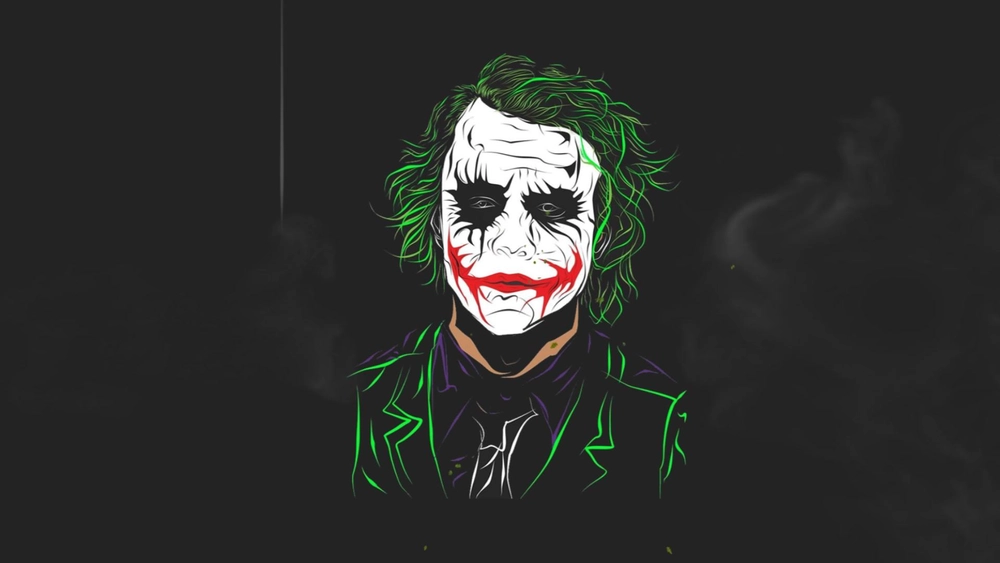 Joker – Fondo de Pantalla Animado para PC, Android & iPhone