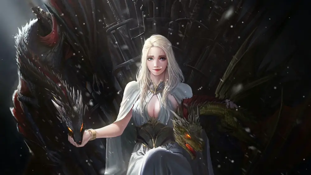 Daenerys Targaryen – Fondo en Movimiento para PC, Android & iPhone