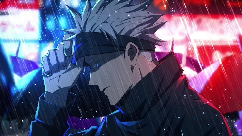 Jujutsu Kaisen – Fondo de Pantalla Animado para PC, Android & iPhone