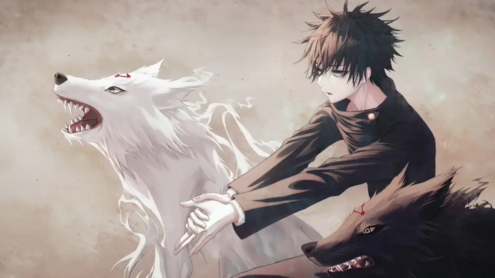 Jujutsu Kaisen – Fondo de Pantalla Animado para PC, Android & iPhone