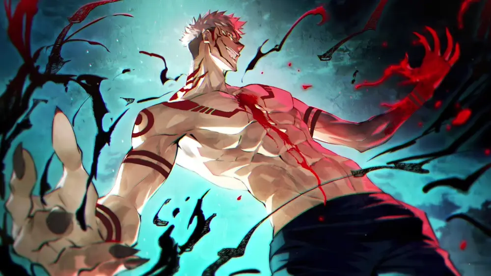 Jujutsu Kaisen – Fondo de Pantalla para PC, Android & iPhone