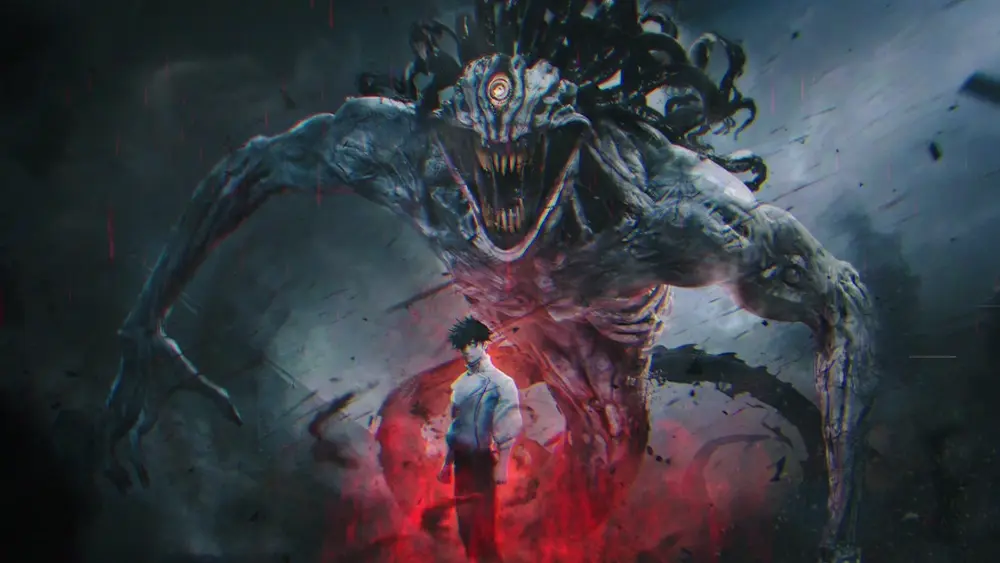 Jujutsu Kaisen – Fondo de Pantalla Animado