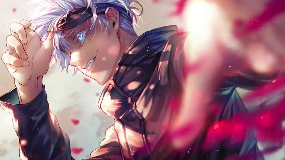 Jujutsu Kaisen – Fondo de Pantalla En Movimiento para PC, Android & iPhone