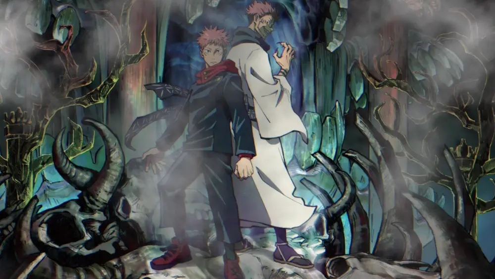 Jujutsu Kaisen – Fondo en Movimiento para PC, Android & iPhone