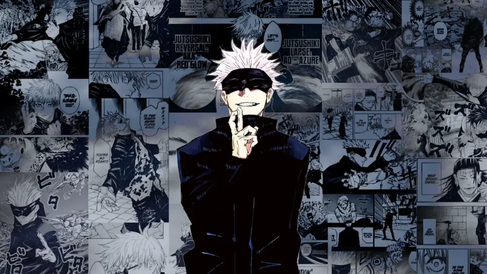 Jujutsu Kaisen – Fondo de Pantalla Animado para PC, Android & iPhone