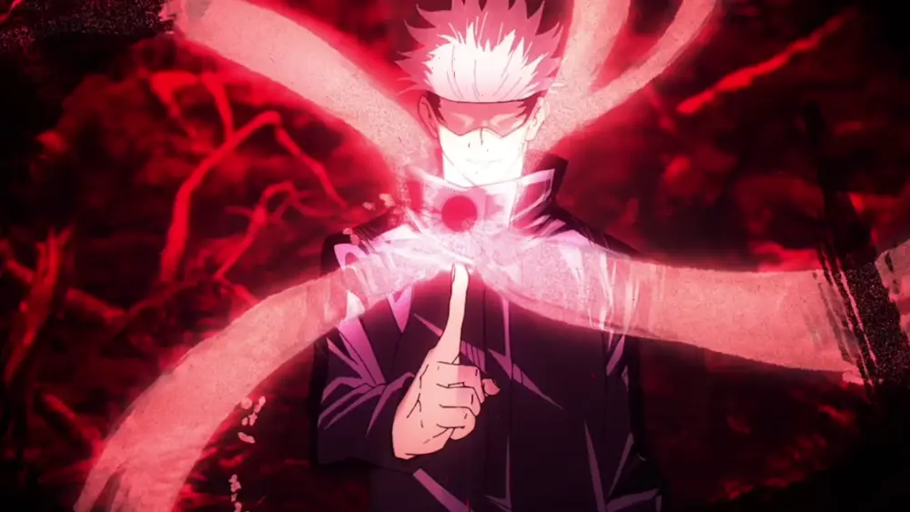 Jujutsu Kaisen – Fondo de Pantalla Animado