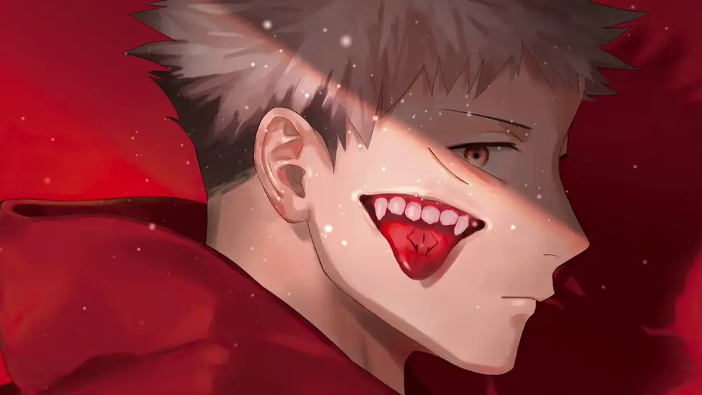 Jujutsu Kaisen – Fondo de Pantalla Animado