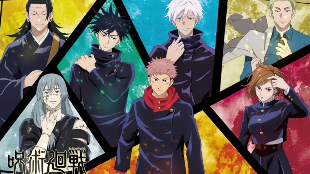 Jujutsu Kaisen – Fondo Animado para PC, Android & iPhone