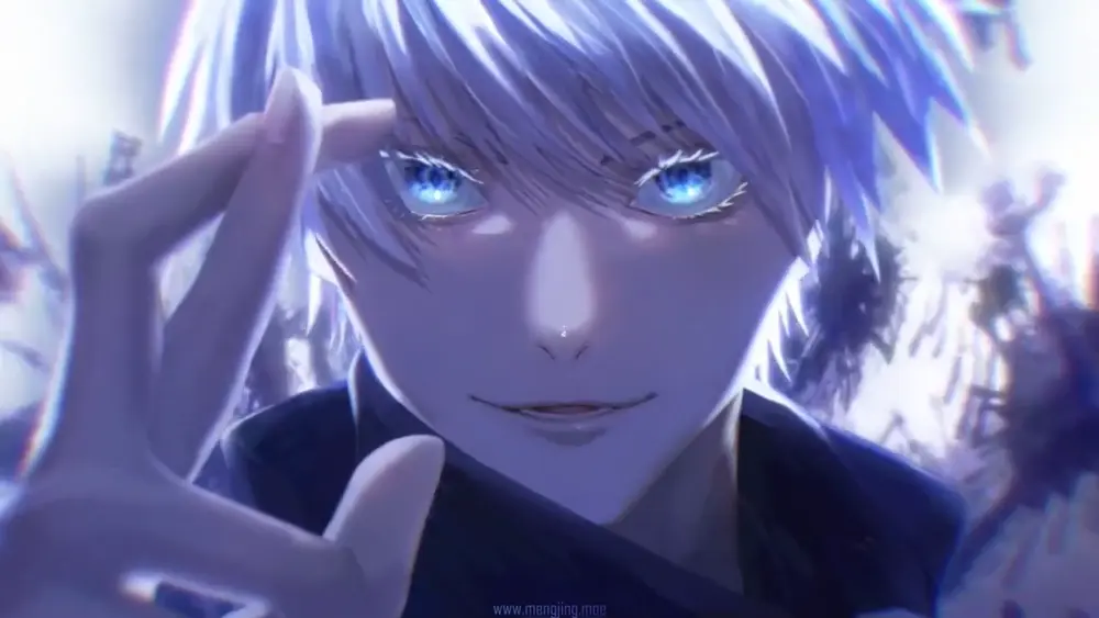 Jujutsu Kaisen – Fondo de Pantalla Animado para PC, Android & iPhone