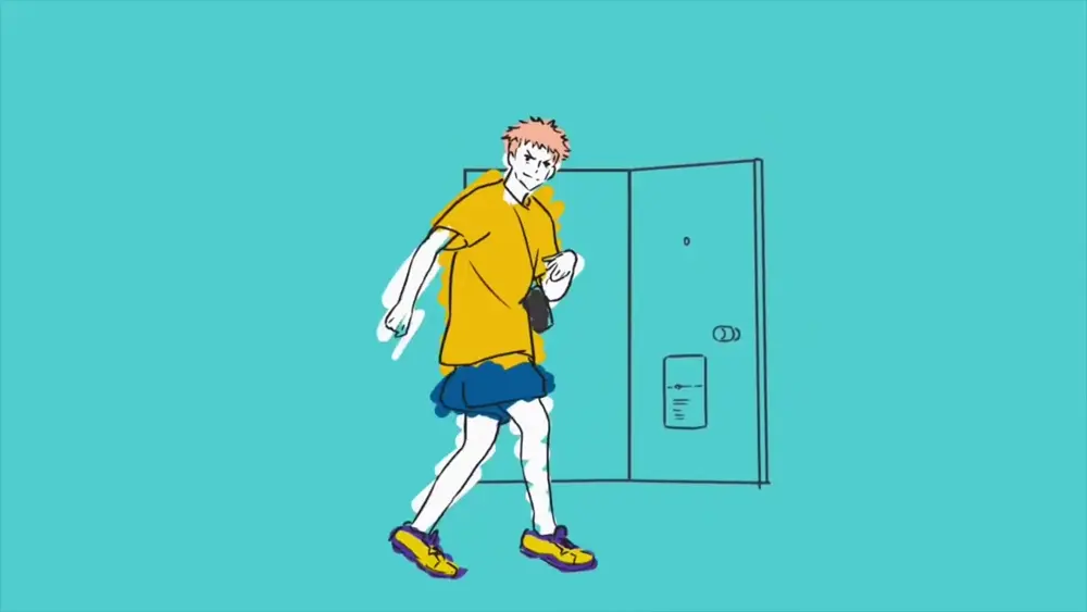 Jujutsu Kaisen – Fondo Animado para PC, Android & iPhone