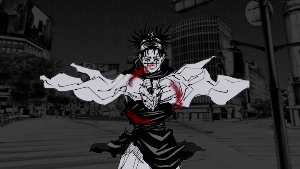 Jujutsu Kaisen – Fondo de Pantalla En Movimiento para PC, Android & iPhone