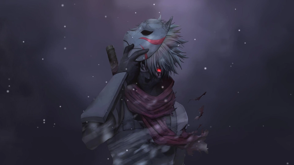 Kakashi Hatake - Fondo de Pantalla Animado para PC, Android & iPhone