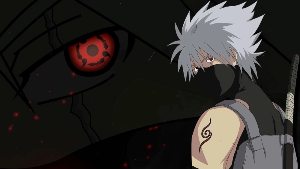 Kakashi Hatake - Fondo en Movimiento para PC, Android & iPhone