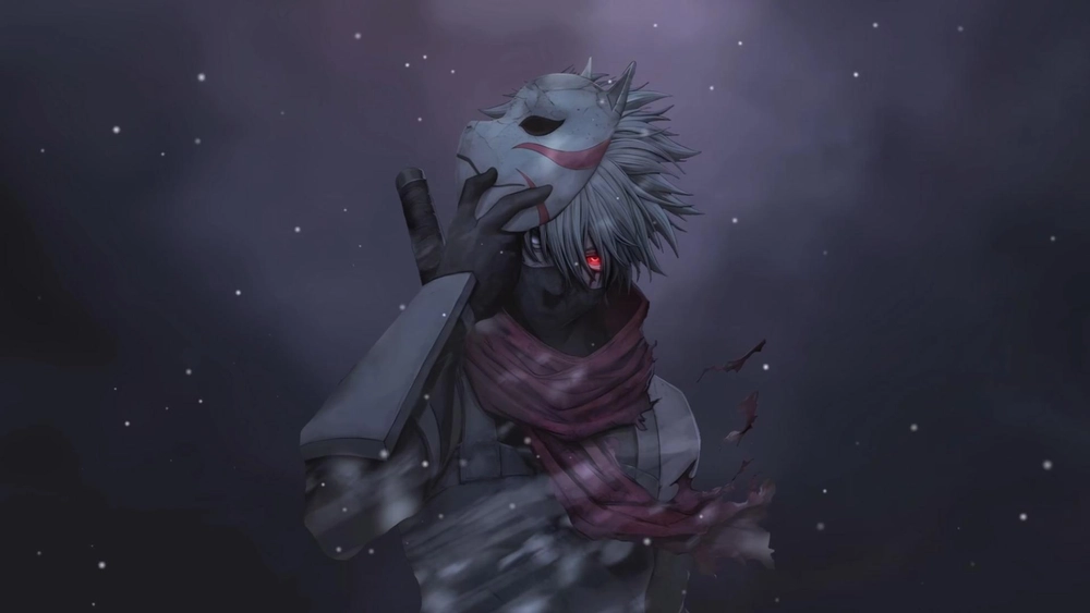 Kakashi Hatake - Fondo de Pantalla para PC, Android & iPhone