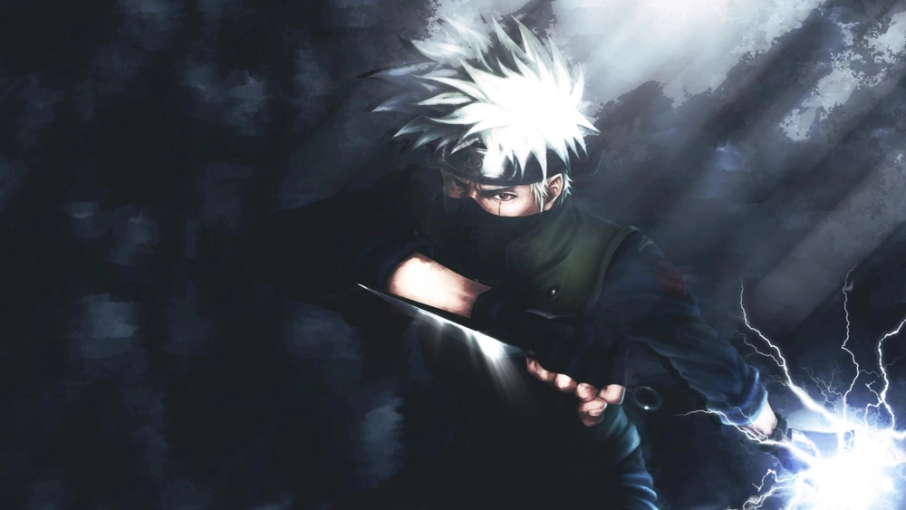 Kakashi Hatake - Fondo de Pantalla Animado