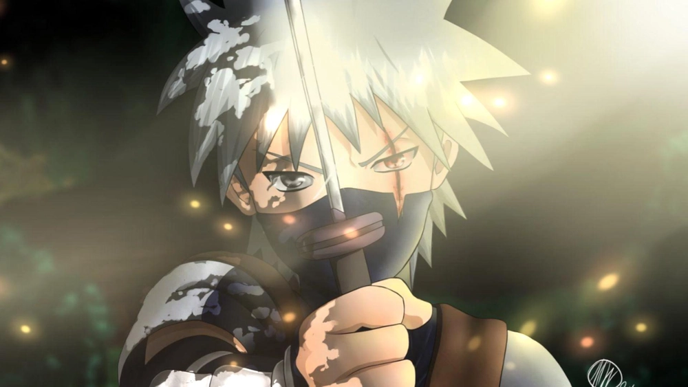 Kakashi Hatake - Fondo de Pantalla Animado para PC, Android & iPhone