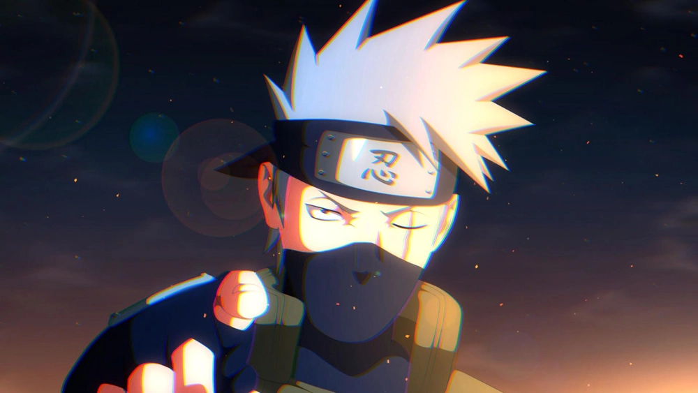 Kakashi Hatake - Fondo Animado para PC, Android & iPhone