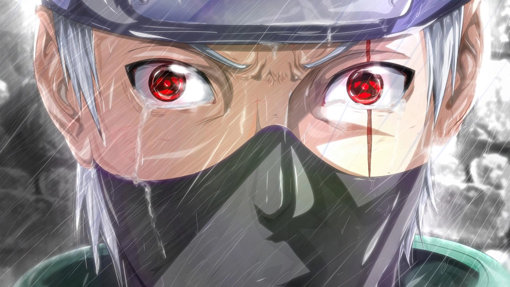 Kakashi Hatake - Fondo de Pantalla En Movimiento para PC, Android & iPhone