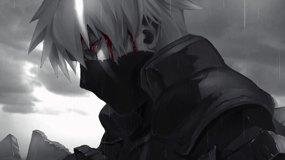 Kakashi Hatake - Fondo de Pantalla Animado