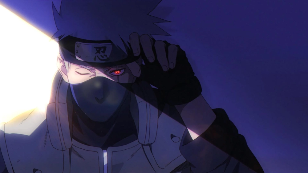 Kakashi Hatake - Fondo Animado para PC, Android & iPhone