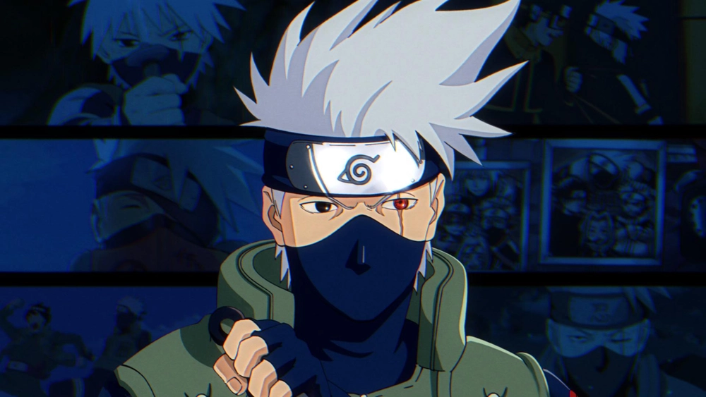 Kakashi Hatake - Fondo en Movimiento para PC, Android & iPhone