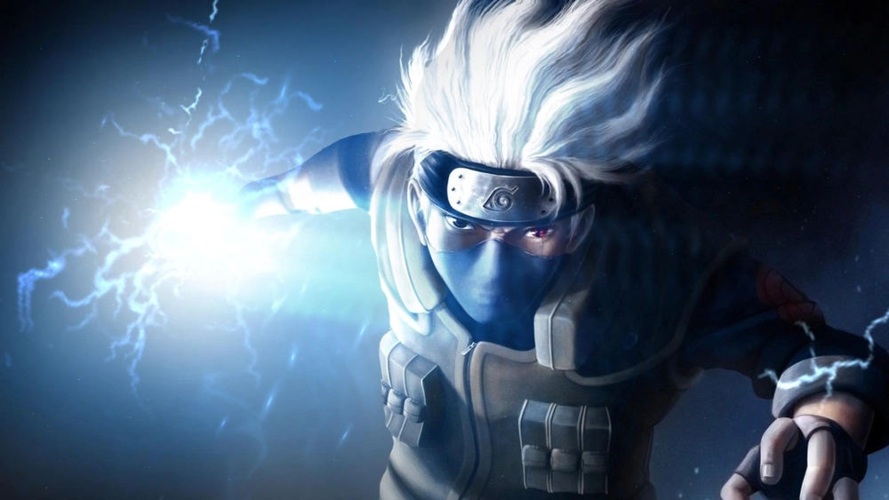 Kakashi Hatake - Fondo de Pantalla Animado para PC, Android & iPhone