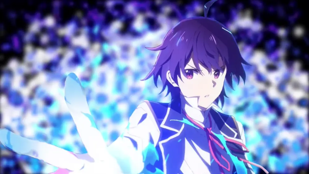 Descargar Fondo de Pantalla Animado de Kenja No Mago: El Nieto del Sabio 4K