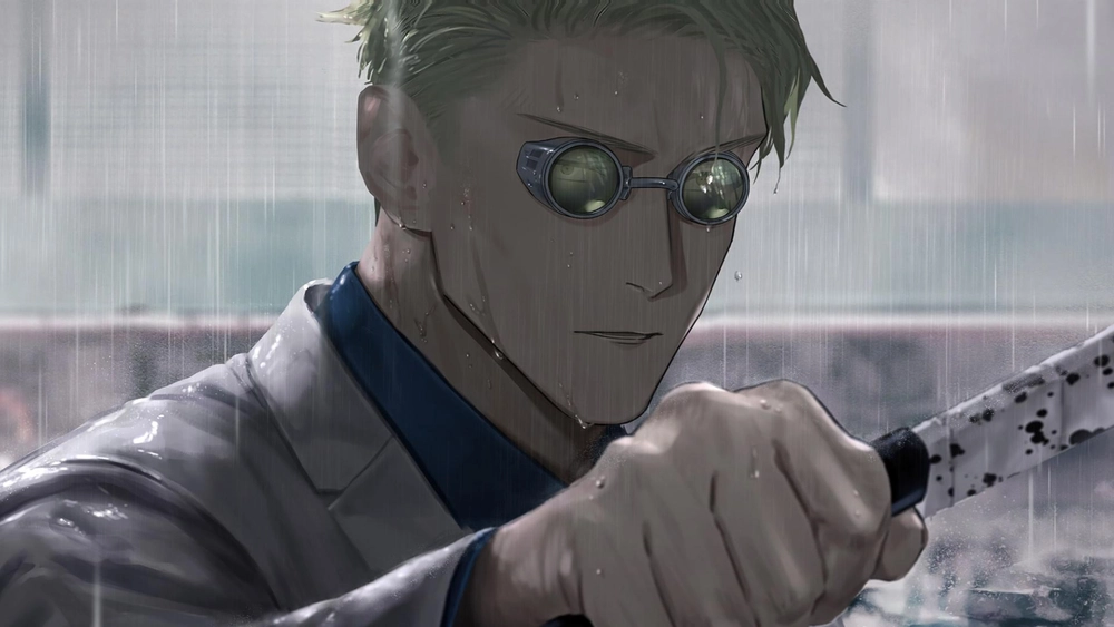 Kento Nanami - Fondo de Pantalla Animado para PC, Android & iPhone