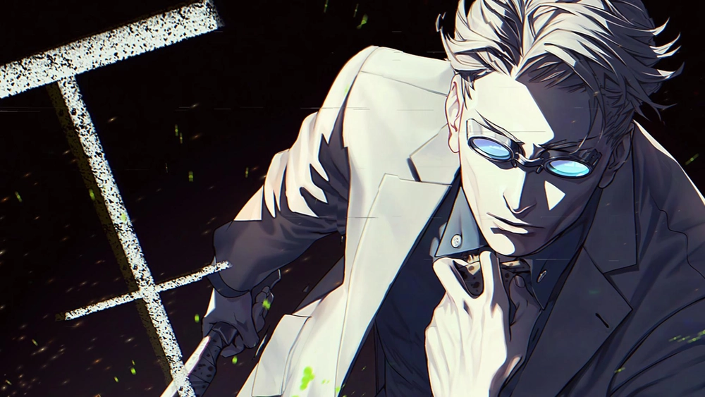 Kento Nanami - Fondo de Pantalla En Movimiento para PC, Android & iPhone