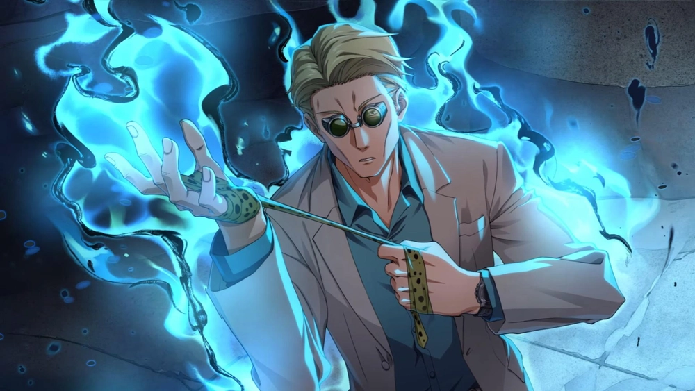 Kento Nanami - Fondo de Pantalla Animado para PC, Android & iPhone