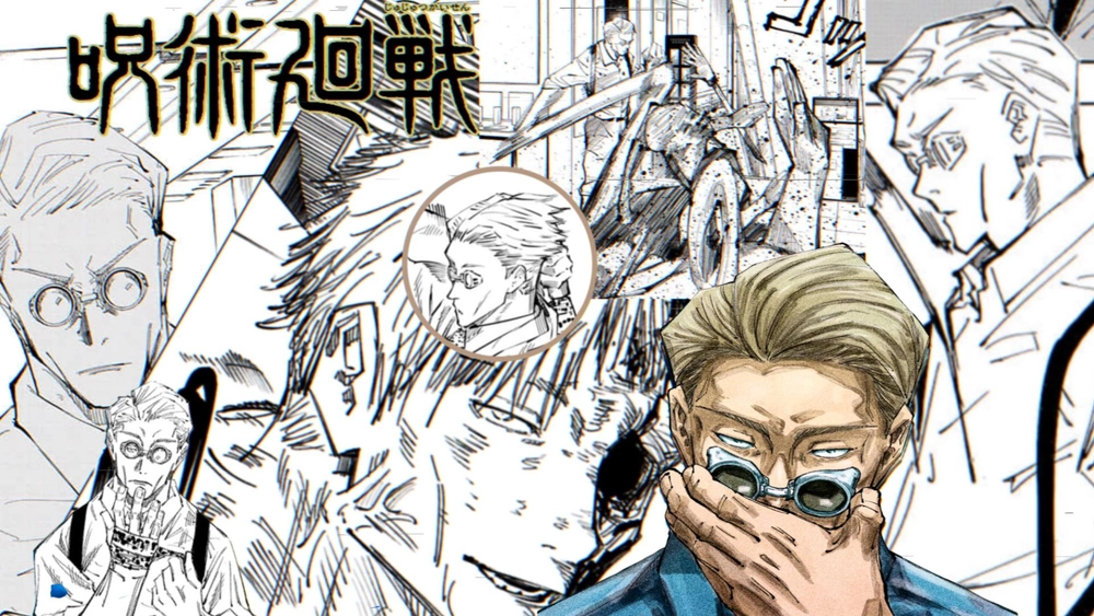 Kento Nanami - Fondo de Pantalla Animado para PC, Android & iPhone