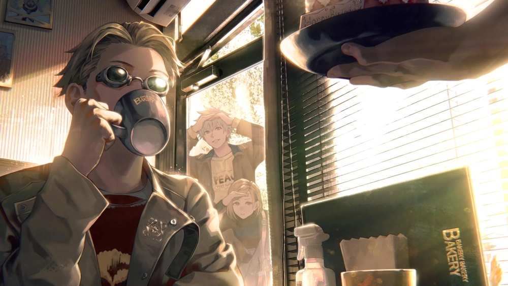 Kento Nanami - Fondo de Pantalla En Movimiento para PC, Android & iPhone