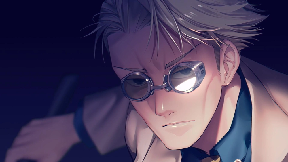 Kento Nanami - Fondo de Pantalla Animado para PC, Android & iPhone