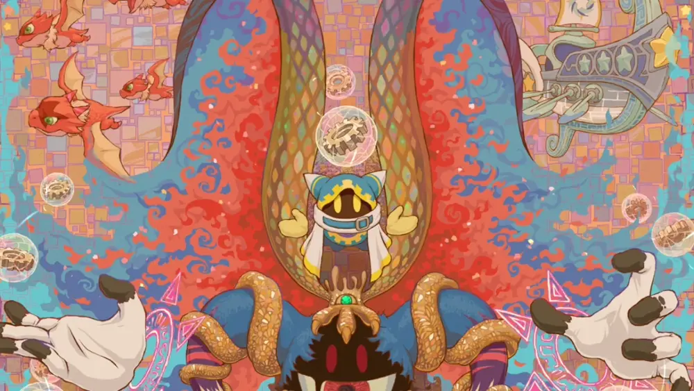 Kirby – Fondo de Pantalla Animado