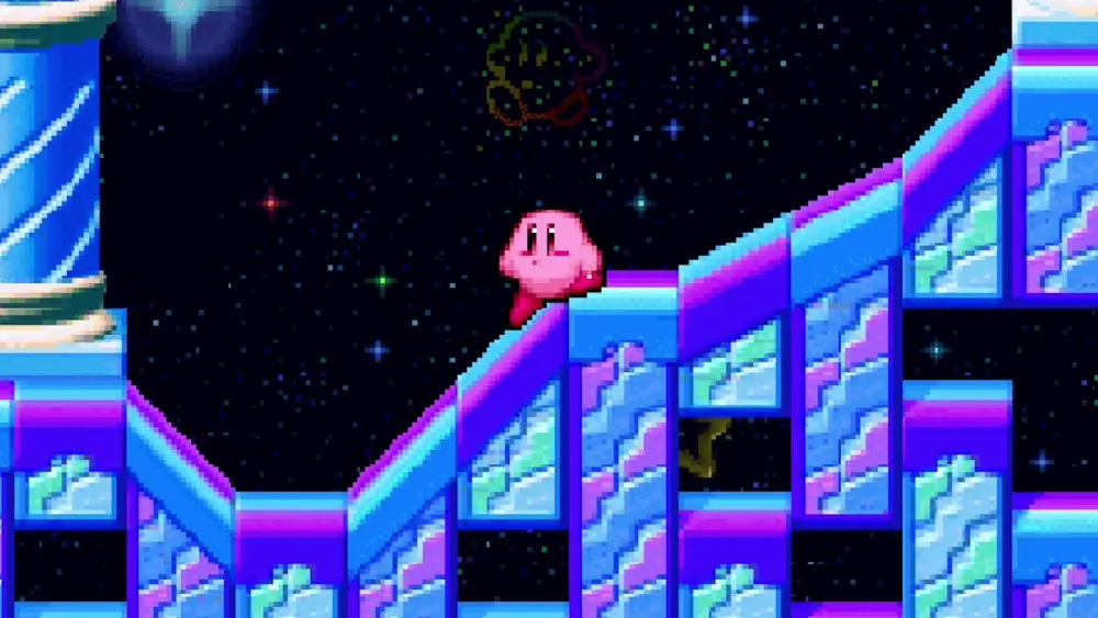 Kirby – Fondo de Pantalla Animado para PC, Android & iPhone