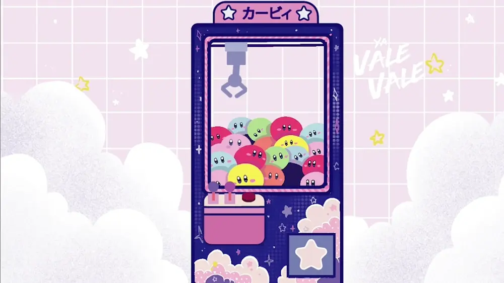 Kirby – Fondo de Pantalla En Movimiento para PC, Android & iPhone