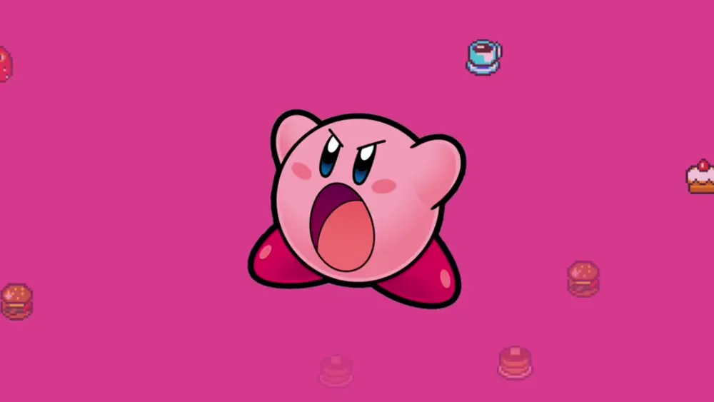 Kirby – Fondo en Movimiento para PC, Android & iPhone