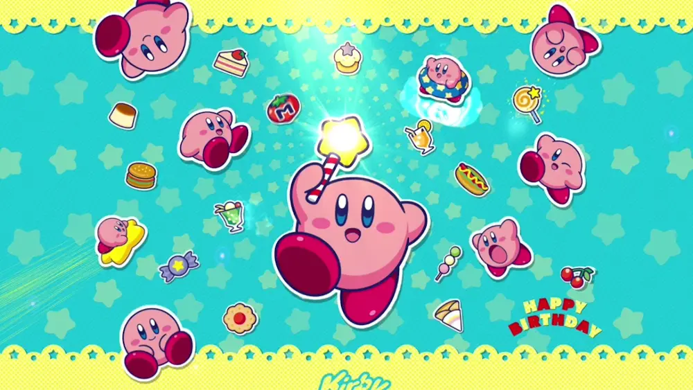 Kirby – Fondo de Pantalla para PC, Android & iPhone