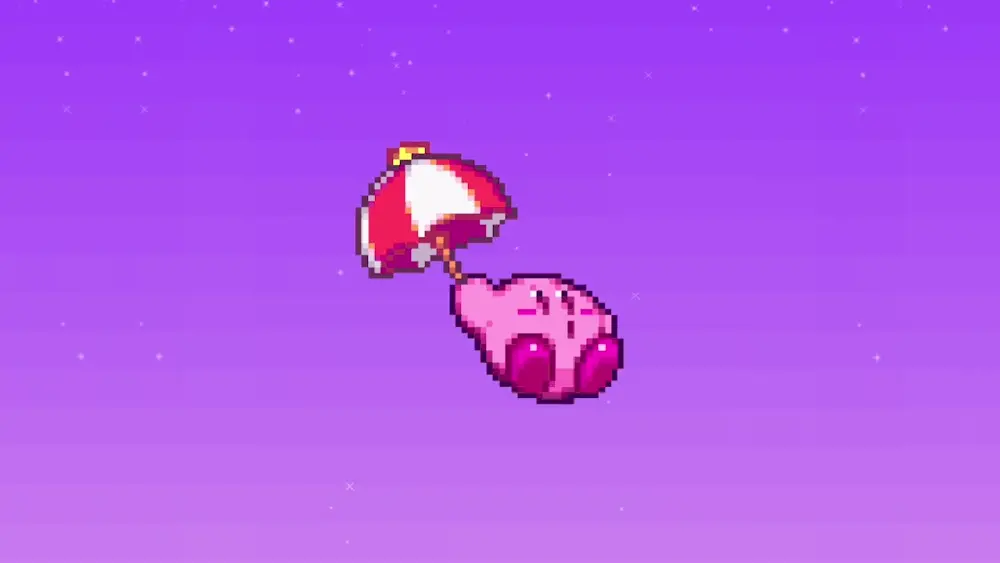 Kirby – Fondo de Pantalla En Movimiento para PC, Android & iPhone