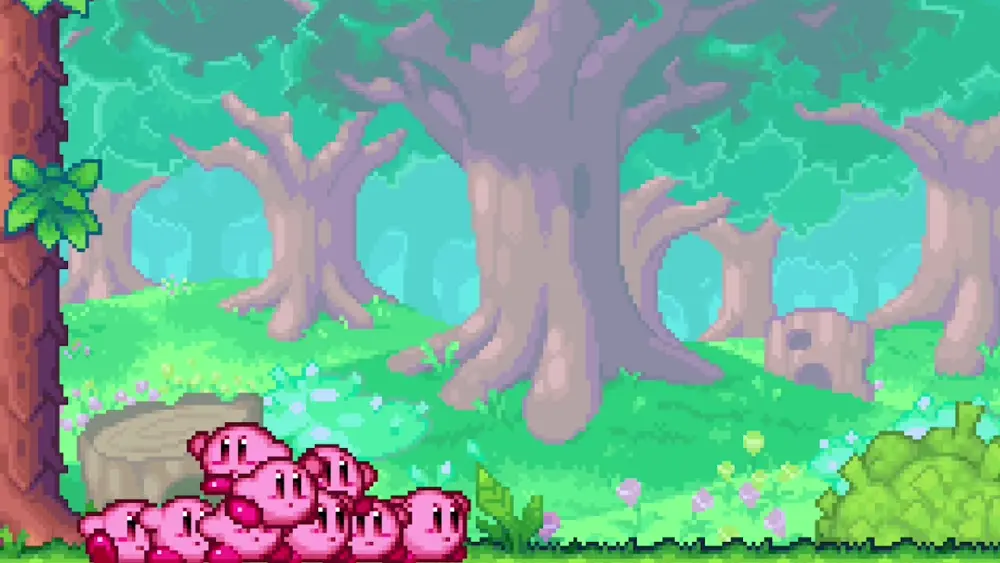 Kirby – Fondo Animado para PC, Android & iPhone