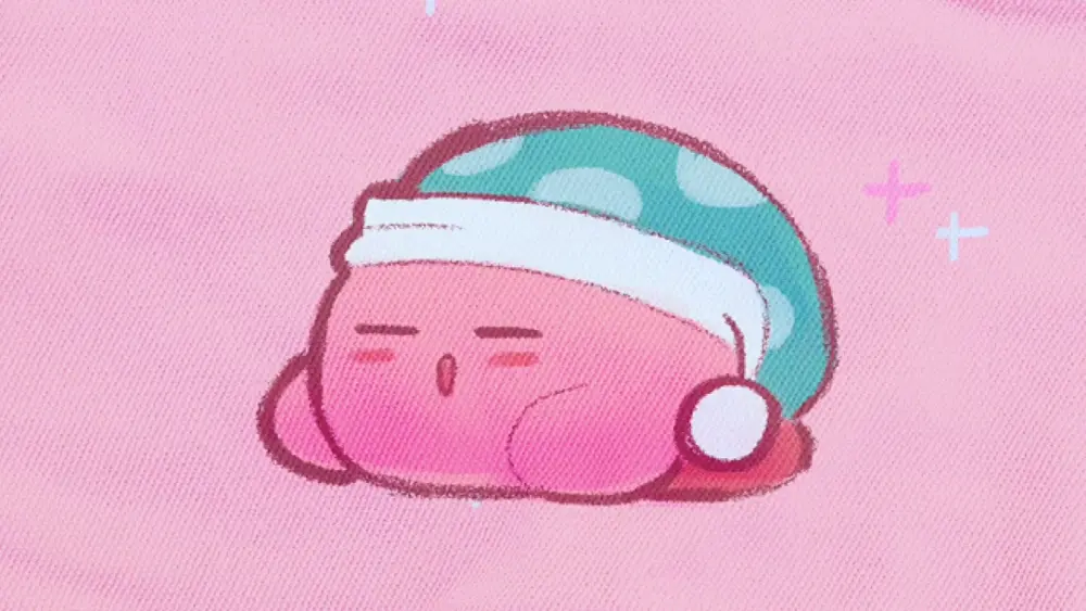 Kirby – Fondo de Pantalla Animado