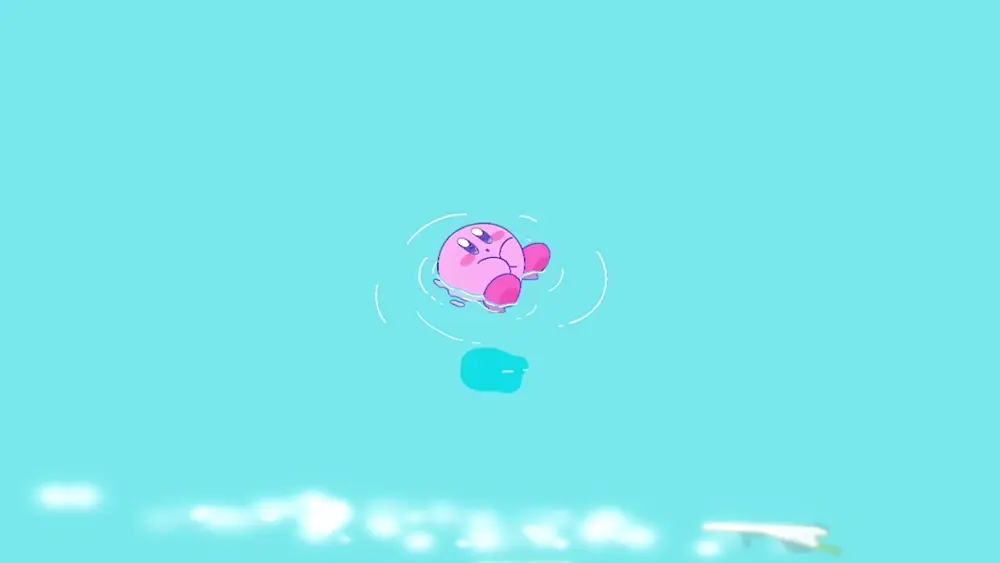 Kirby – Fondo de Pantalla Animado para PC, Android & iPhone